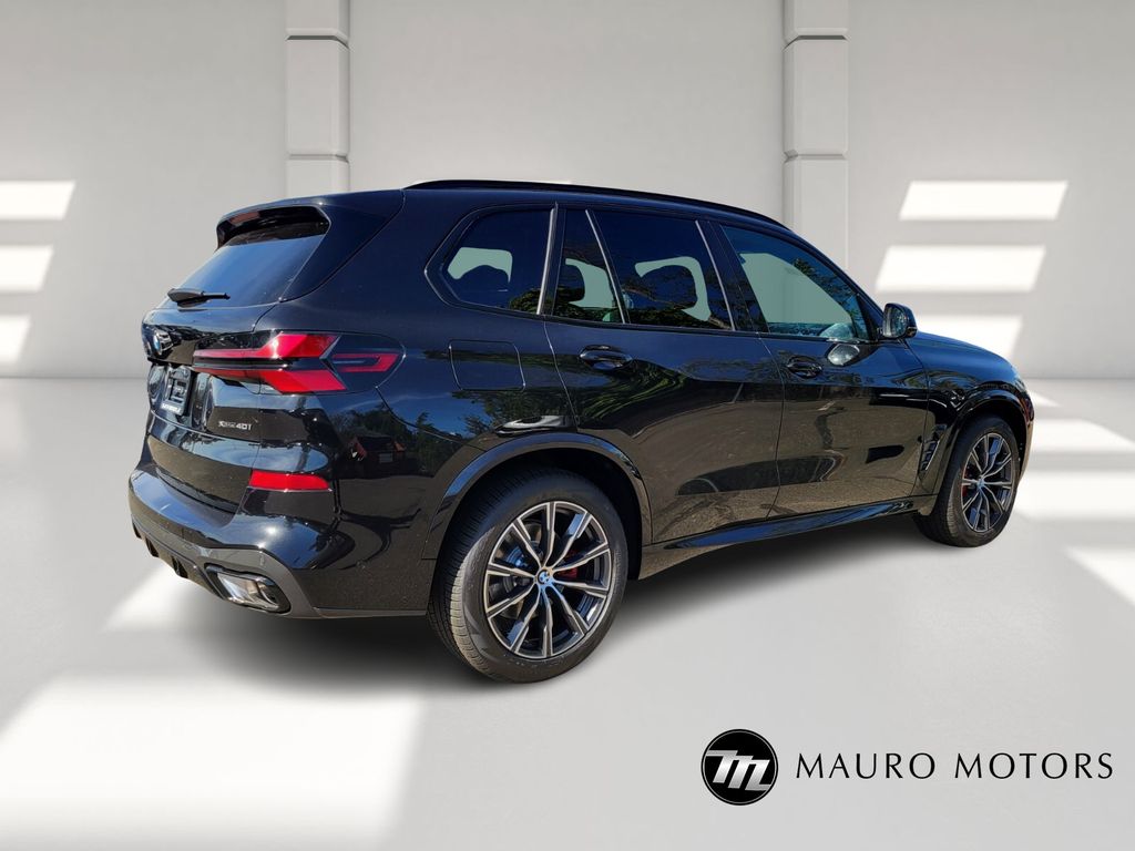 2026 Bmw X5 xDrive40i photo 3