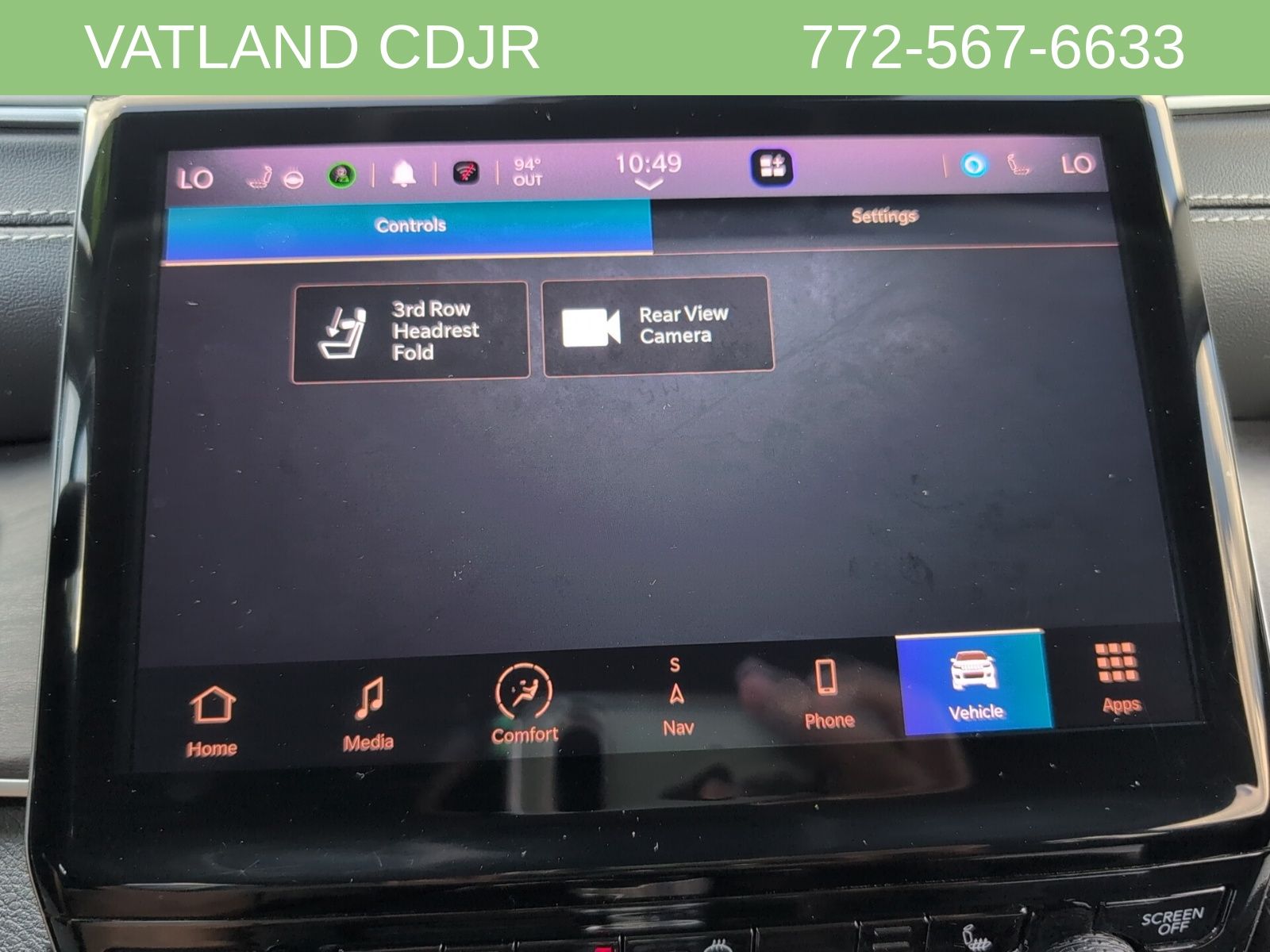 2023 Jeep Grand Cherokee Limited photo 20