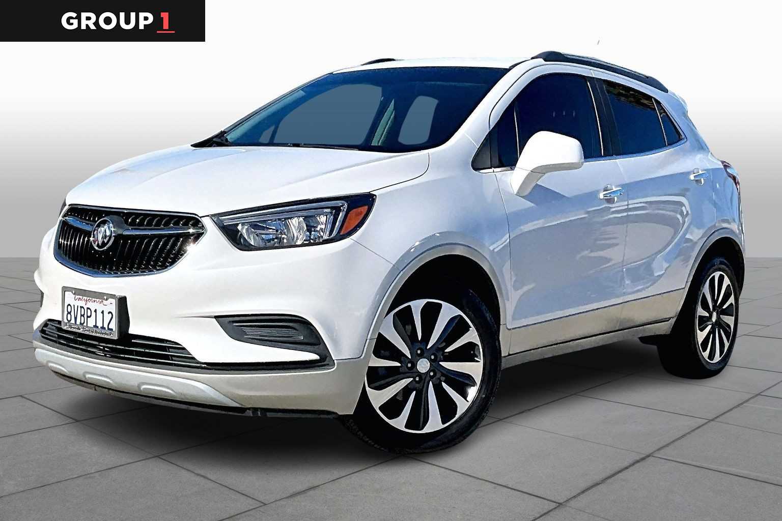 2021 Buick Encore Preferred