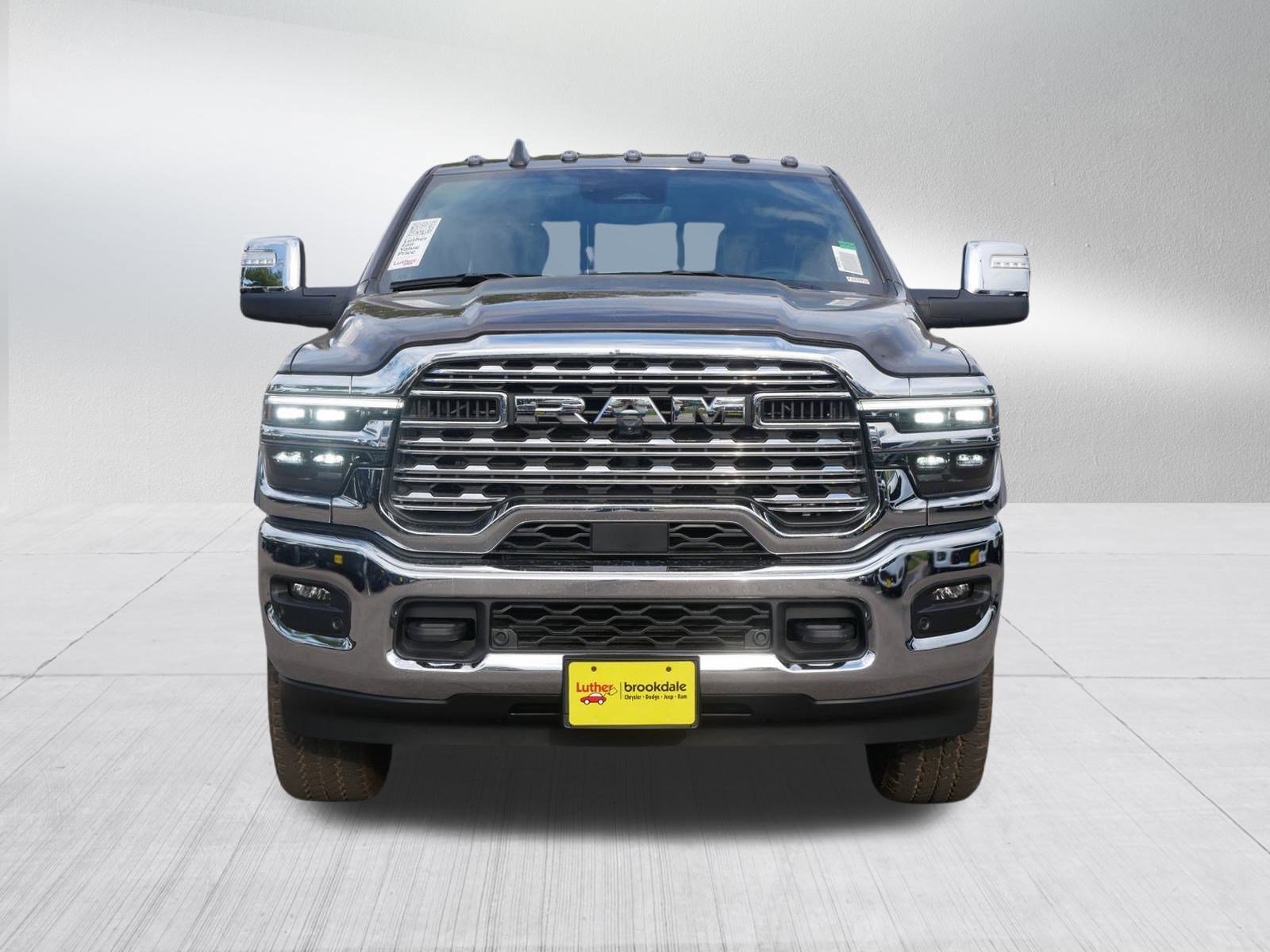 2026 Ram 2500 Limited photo 2