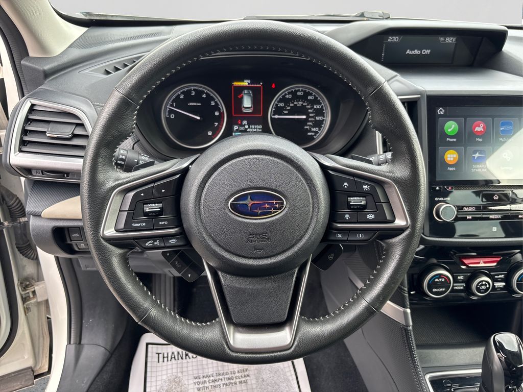 2022 Subaru Forester Limited photo 20
