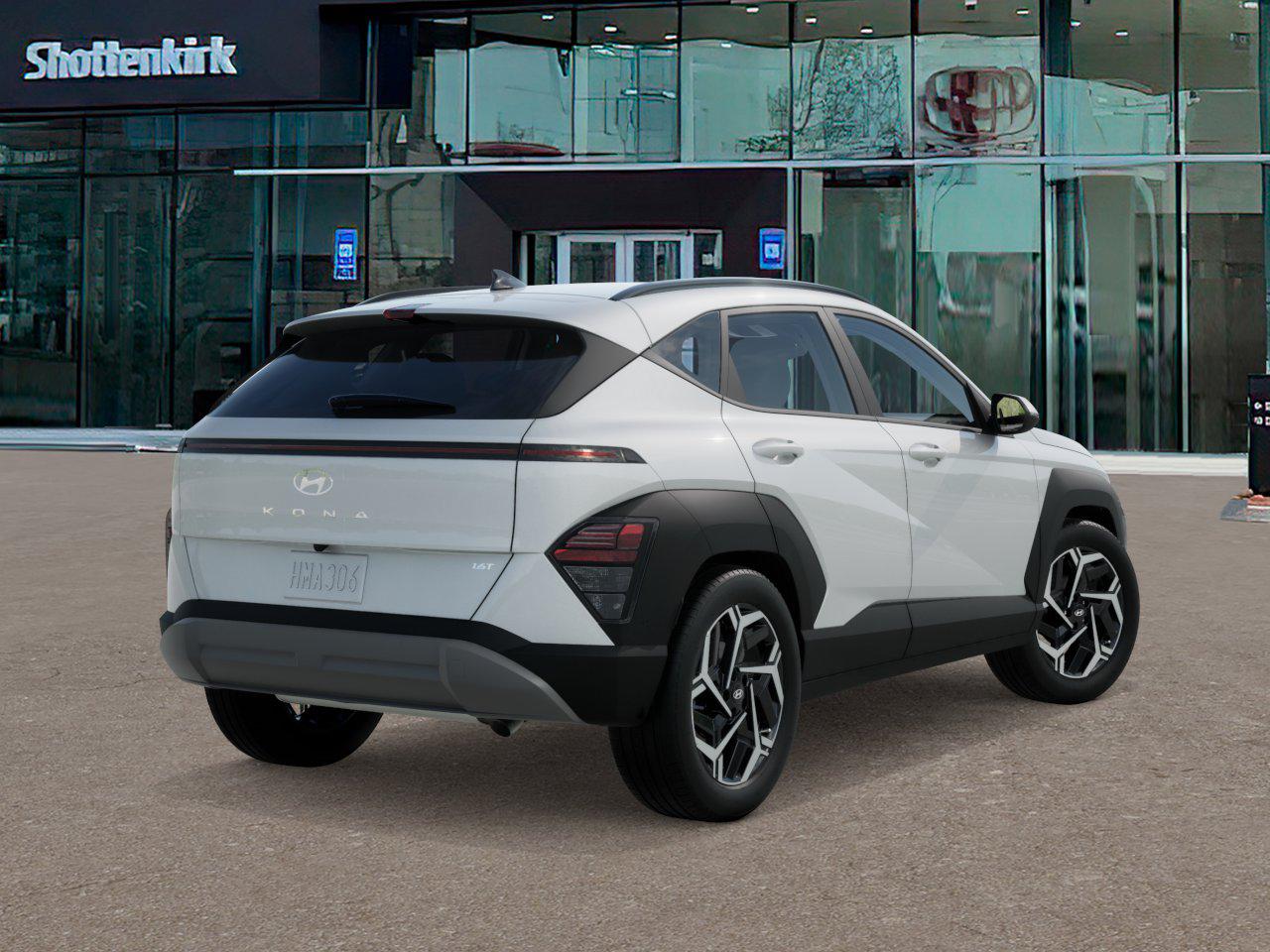 2026 Hyundai Kona Limited photo 2