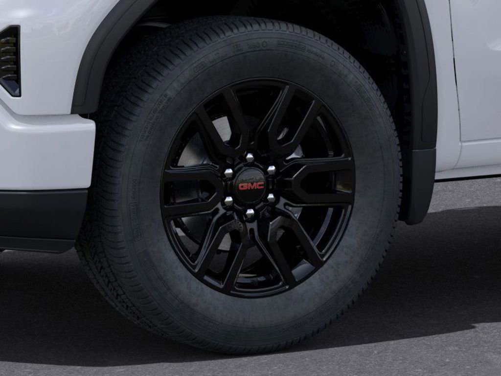 2025 Gmc Sierra 1500 Elevation photo 9