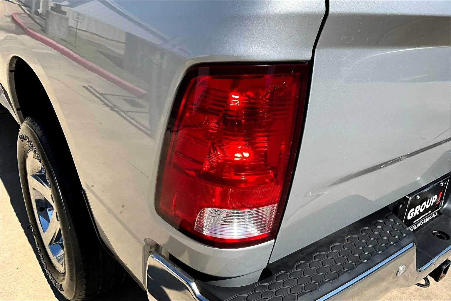 2015 Ram 1500 Tradesman photo 26