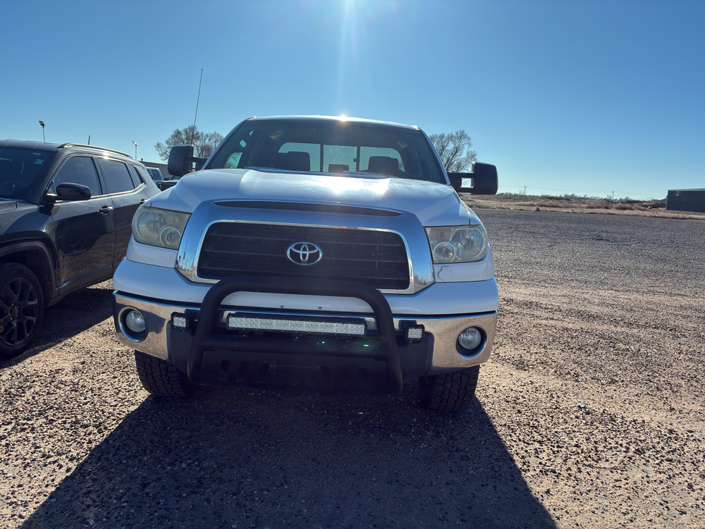 2007 Toyota Tundra SR5 photo 2