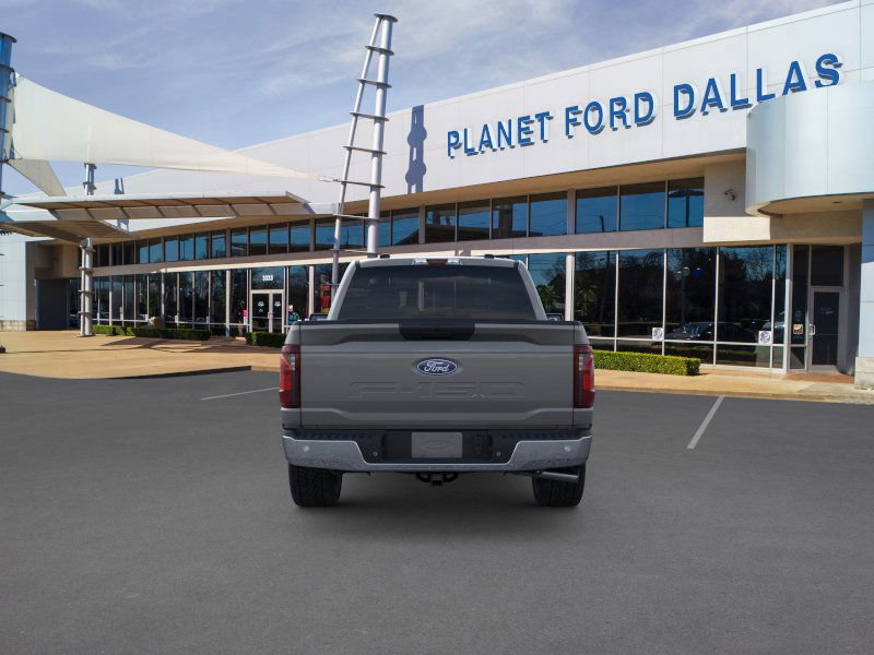 2025 Ford F-150 XL photo 4