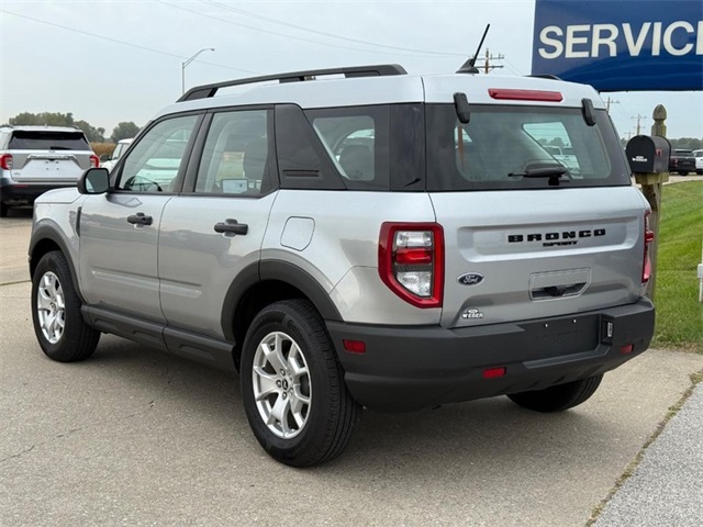 2022 Ford Bronco Sport Base photo 3