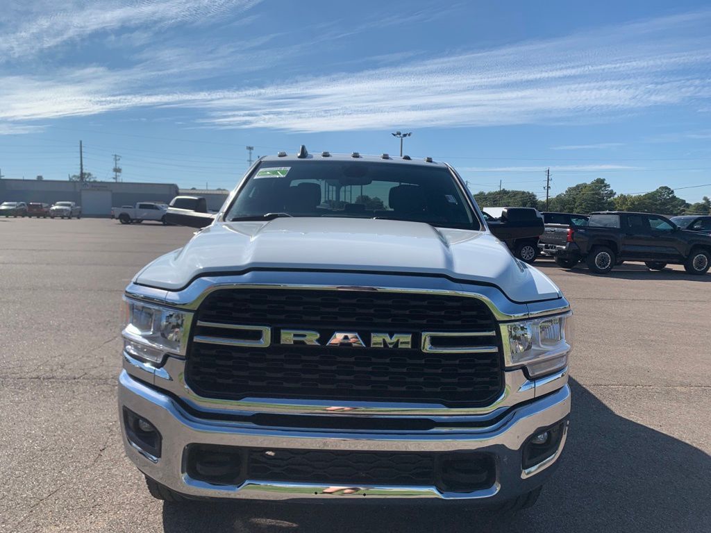2022 Ram 2500 Big Horn photo 2