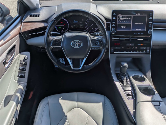 2019 Toyota Avalon Hybrid XLE Plus photo 14