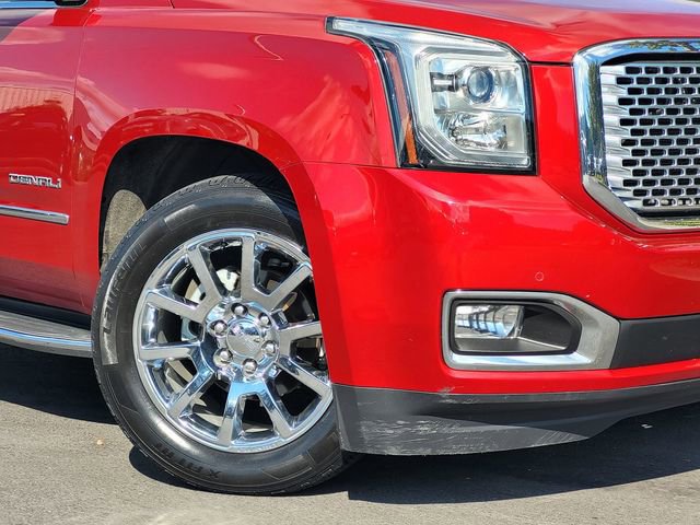 2015 Gmc Yukon Denali photo 2