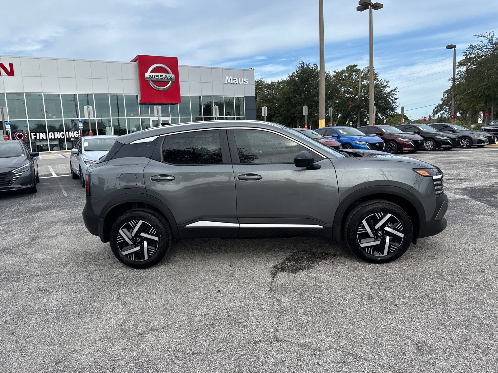 2026 Nissan Kicks SV photo 4