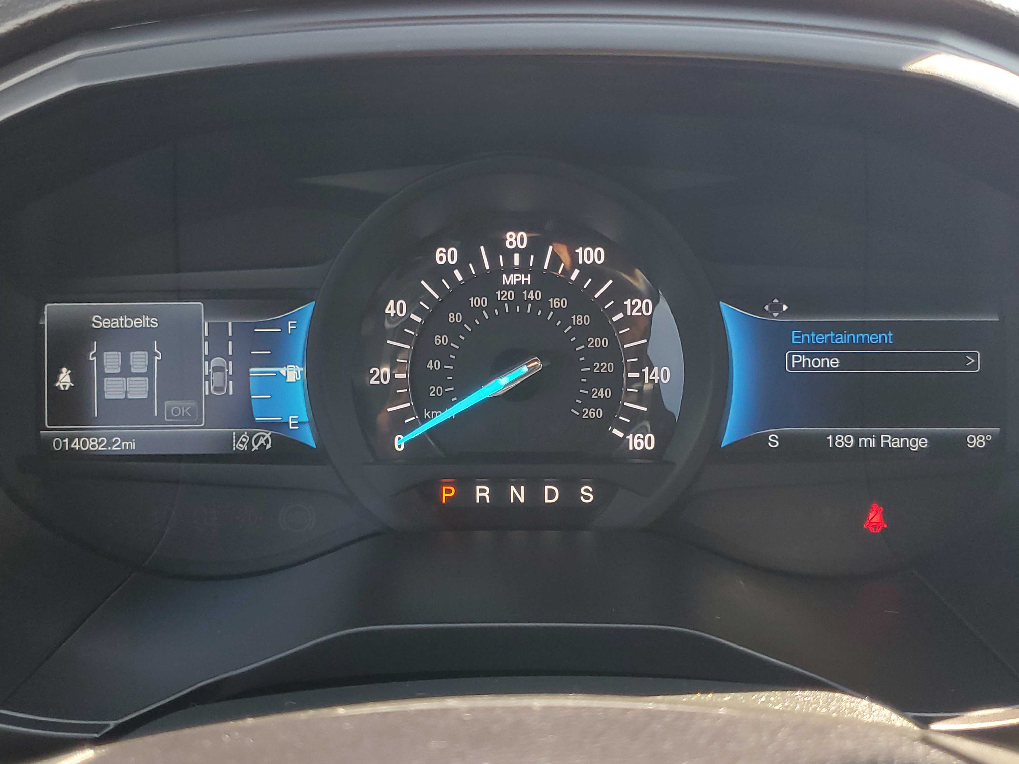 2024 Ford Edge ST-Line photo 7