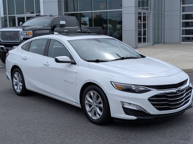 2022 Chevrolet Malibu 1LT