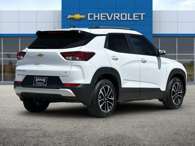 2026 Chevrolet Trailblazer LT photo 4