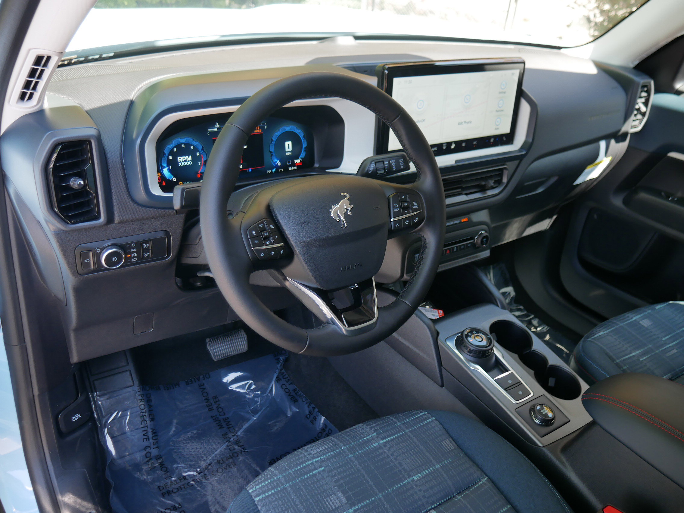 2025 Ford Bronco Sport Heritage photo 3