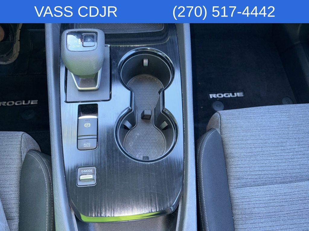2023 Nissan Rogue SV photo 22