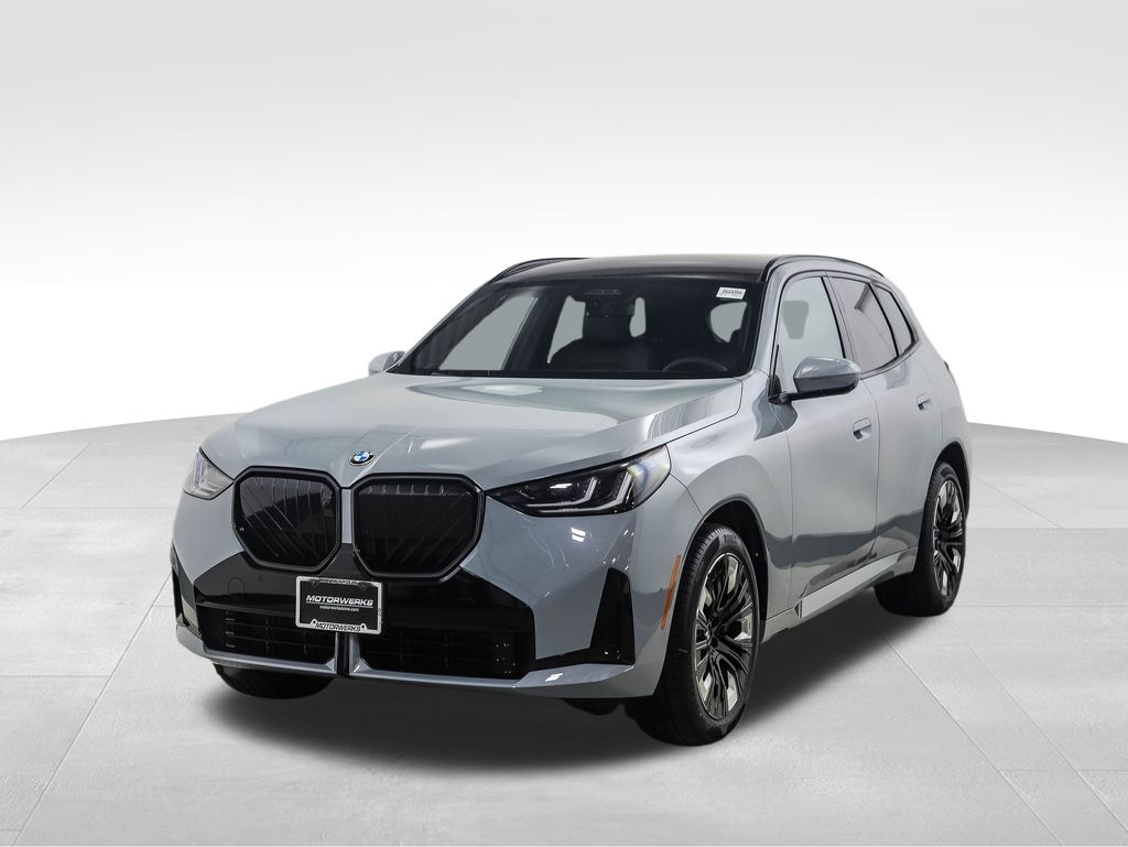 Used 2025 BMW X3 30 XDRIVE with VIN 5UX53GP0XS9036321 for sale in Minneapolis, Minnesota