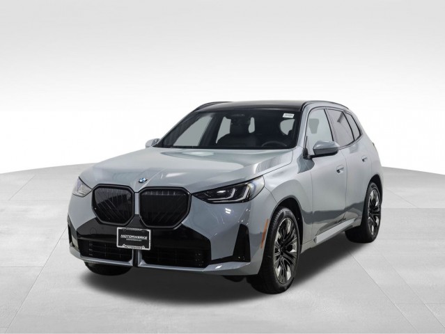 2025 BMW X3