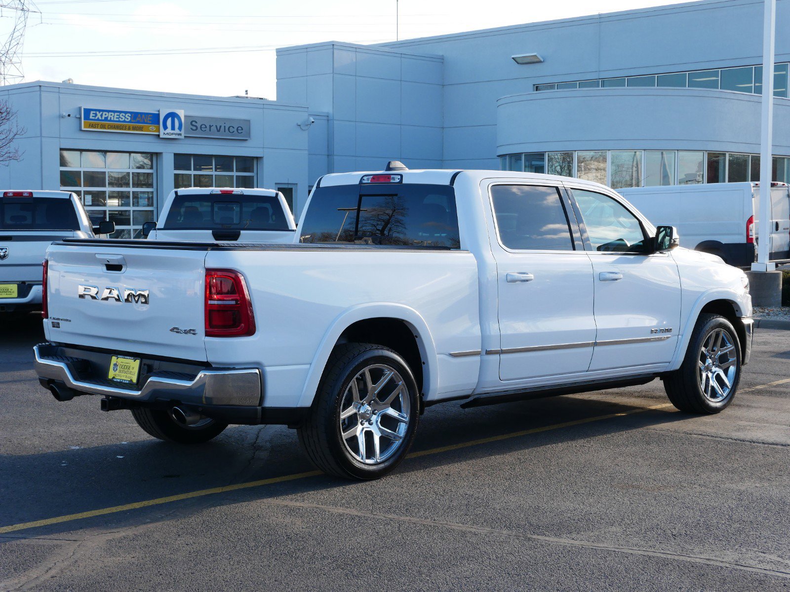 2025 Ram 1500 Limited photo 24