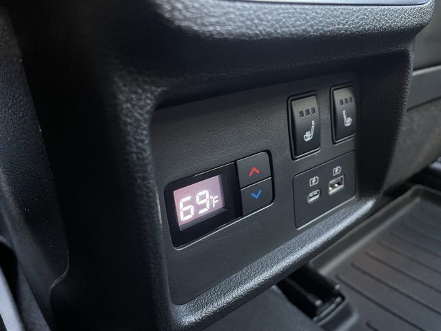 2023 Infiniti QX55 Sensory photo 13
