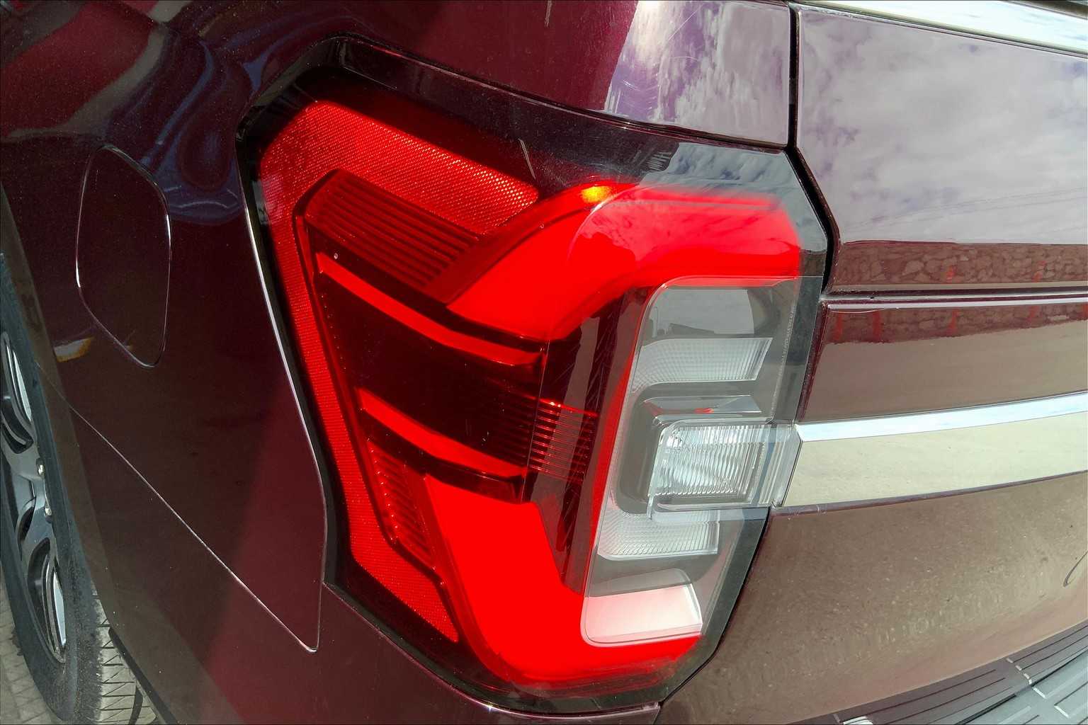 2024 Ford Expedition MAX Limited photo 26