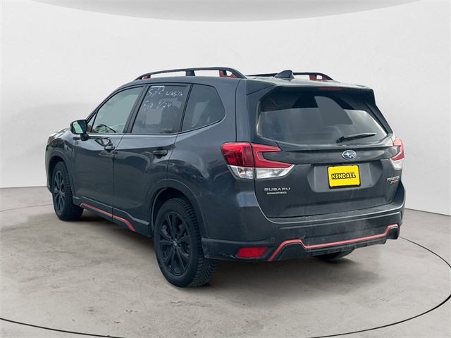 2024 Subaru Forester Sport photo 3