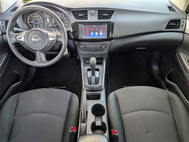 2019 Nissan Sentra S photo 4