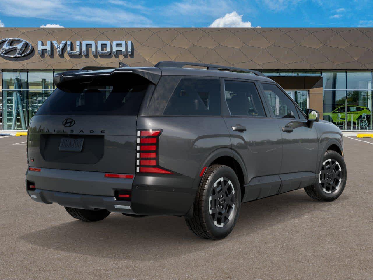 2026 Hyundai Palisade XRT photo 3