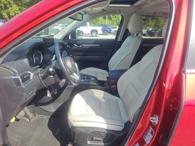 2025 Mazda CX-5 2.5 S Preferred photo 4