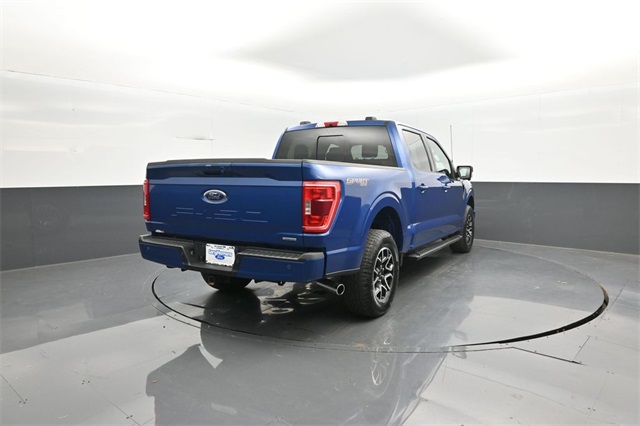 2022 Ford F-150 XLT photo 5