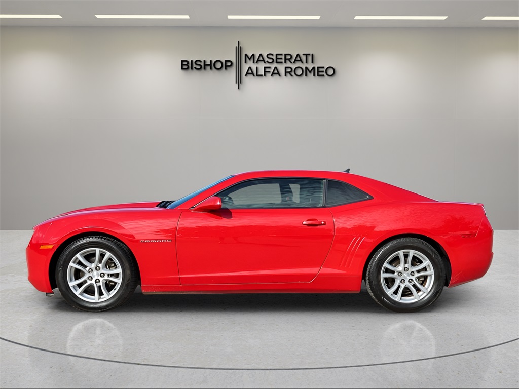 2013 Chevrolet Camaro 1LT photo 4