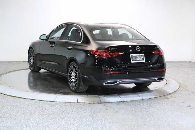 2025 Mercedes Benz C 300 4MATIC photo 2