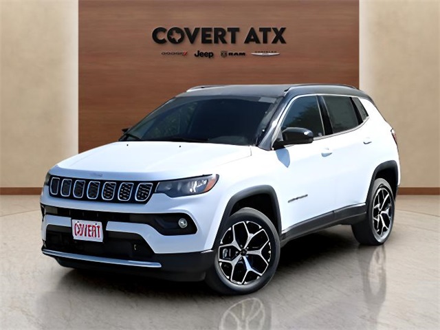 2026 Jeep Compass Limited's photo