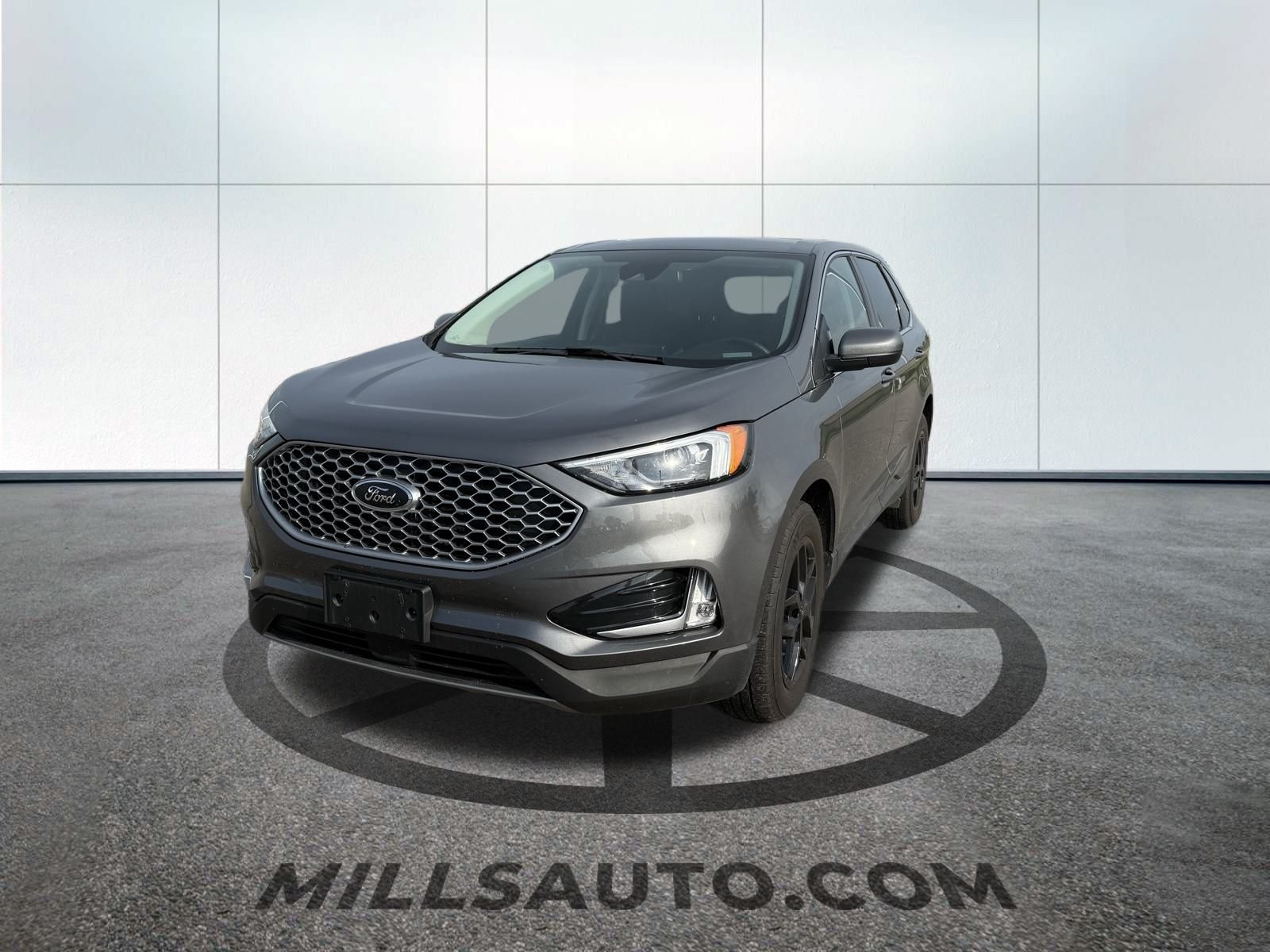 Used 2023 Ford Edge SEL with VIN 2FMPK4J90PBA58708 for sale in Willmar, Minnesota