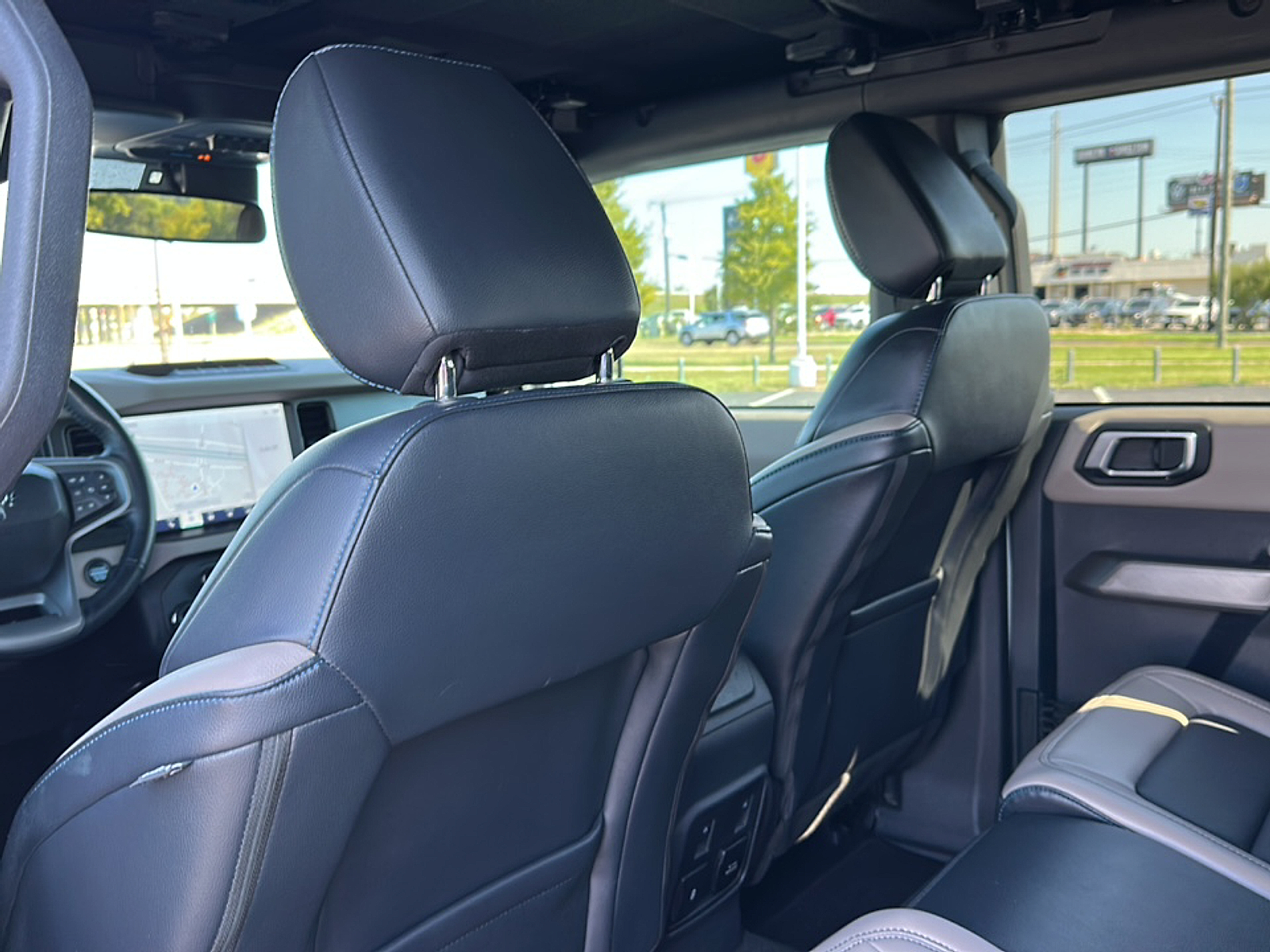 2023 Ford Bronco Wildtrak photo 6