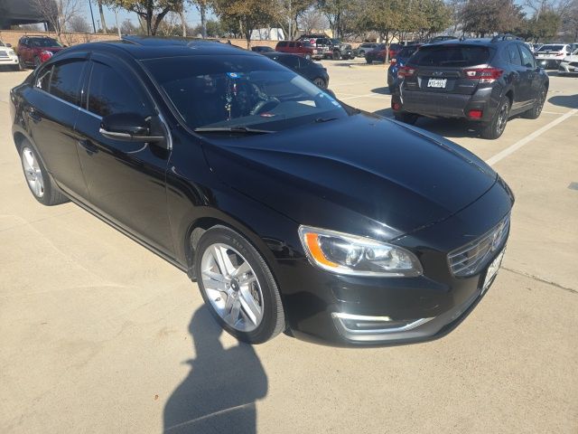 2015 Volvo S60 T5 Platinum