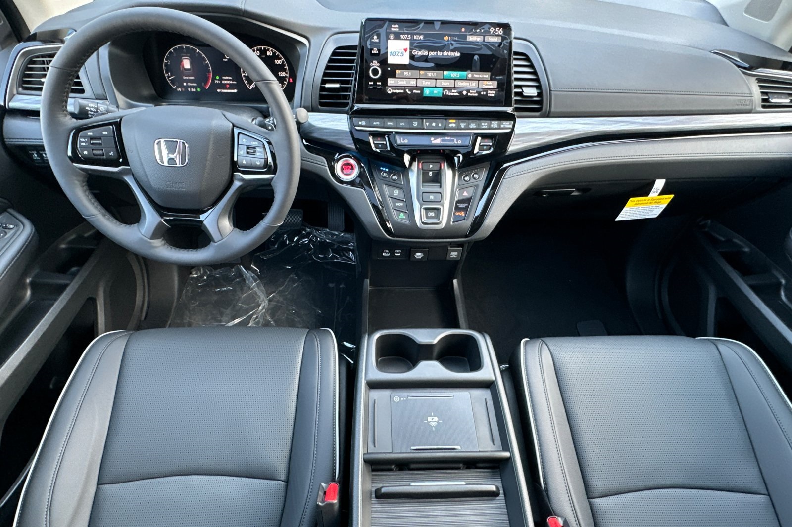 2026 Honda Odyssey Elite photo 13