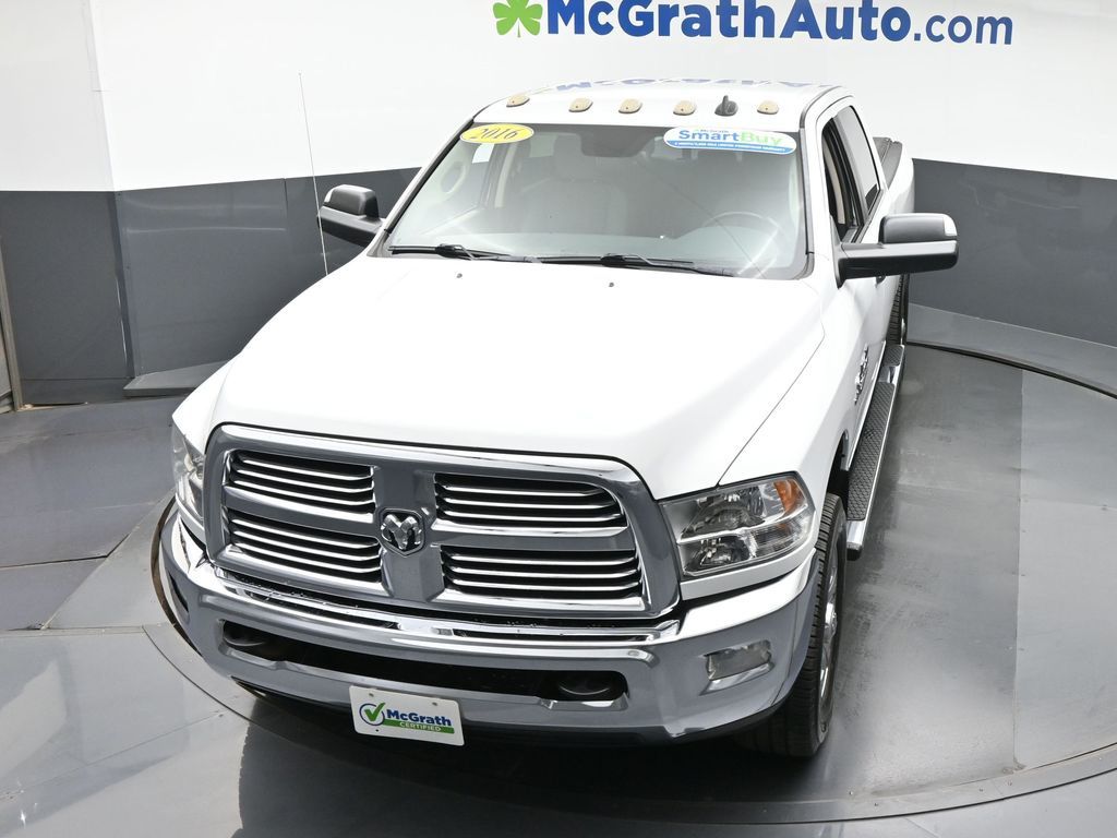 2016 Ram 2500 Big Horn photo 20