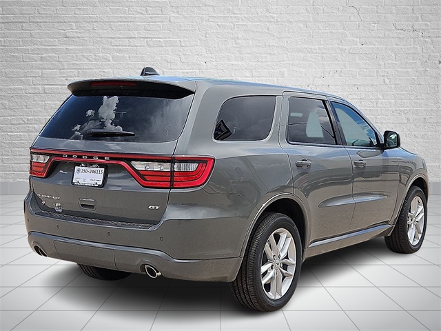 2025 Dodge Durango GT photo 4