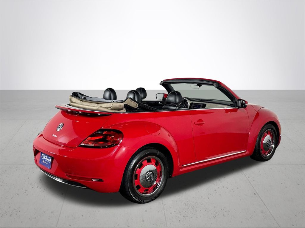 2018 Volkswagen Beetle Coast photo 6