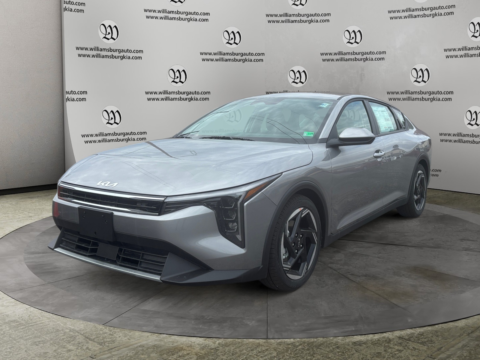 2025 Kia K4 EX's photo