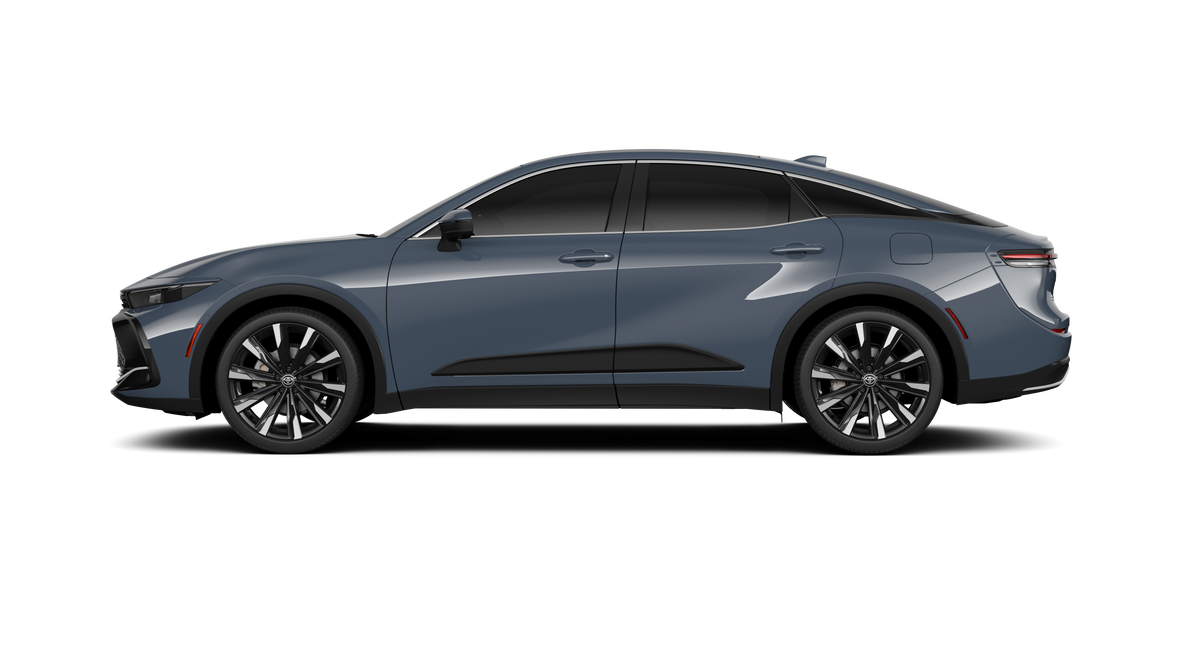 2026 Toyota Crown Platinum photo 25