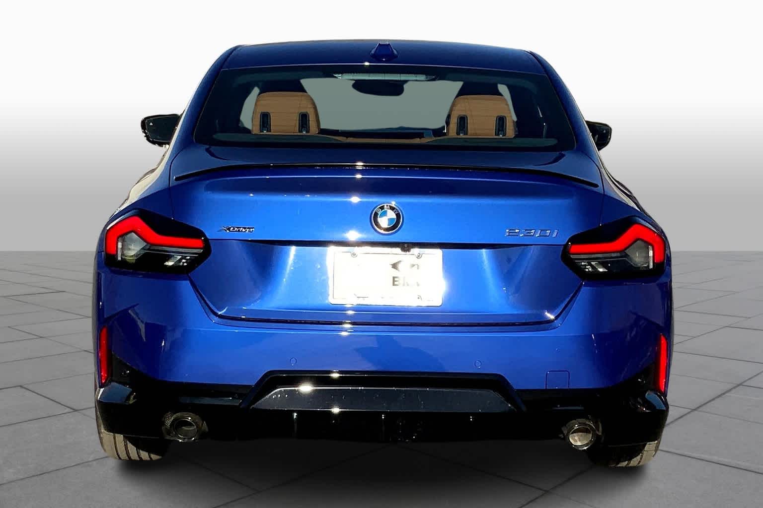 New 2024 BMW 230i 230i xDrive Coupe in Albuquerque #R8E14337 | Sandia BMW