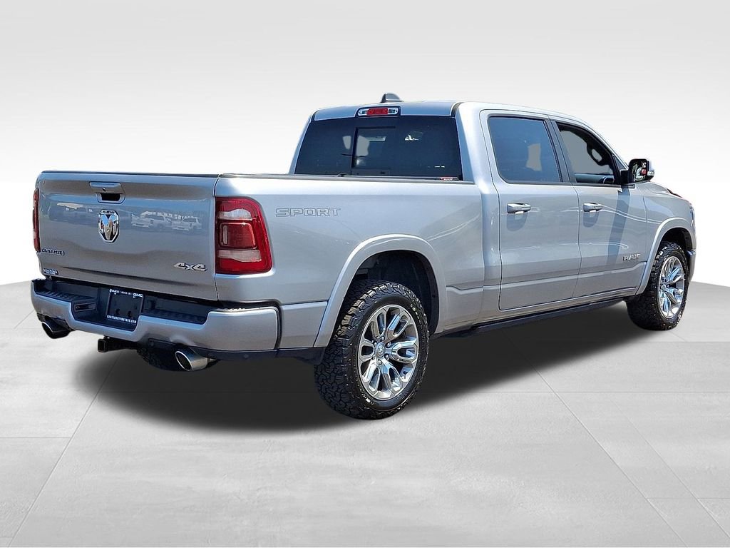 2021 Ram 1500 Laramie photo 6