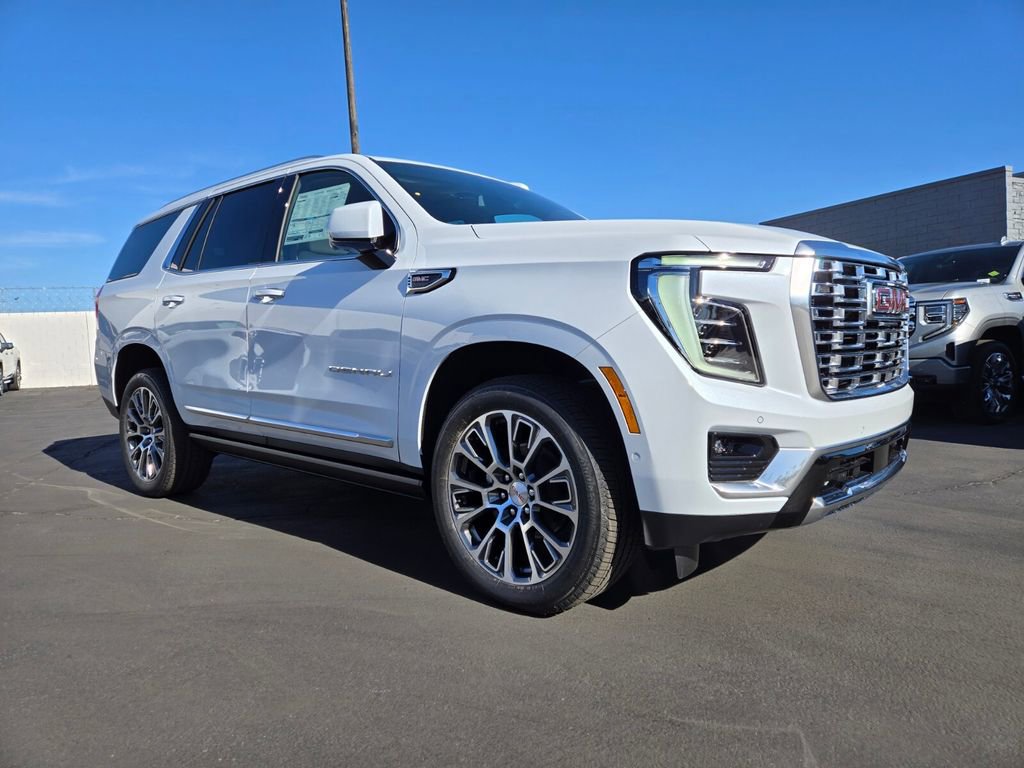 2026 GMC Yukon