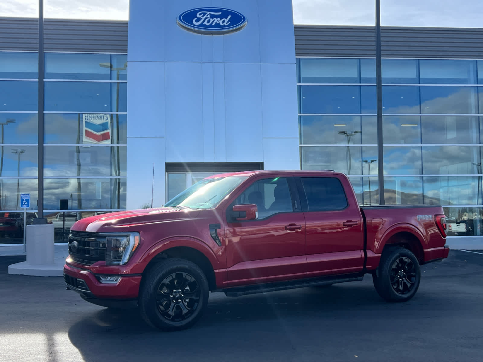 2023 Ford F-150 Lariat's photo