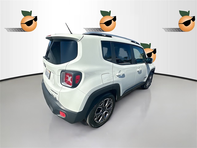 2017 Jeep Renegade Limited photo 5