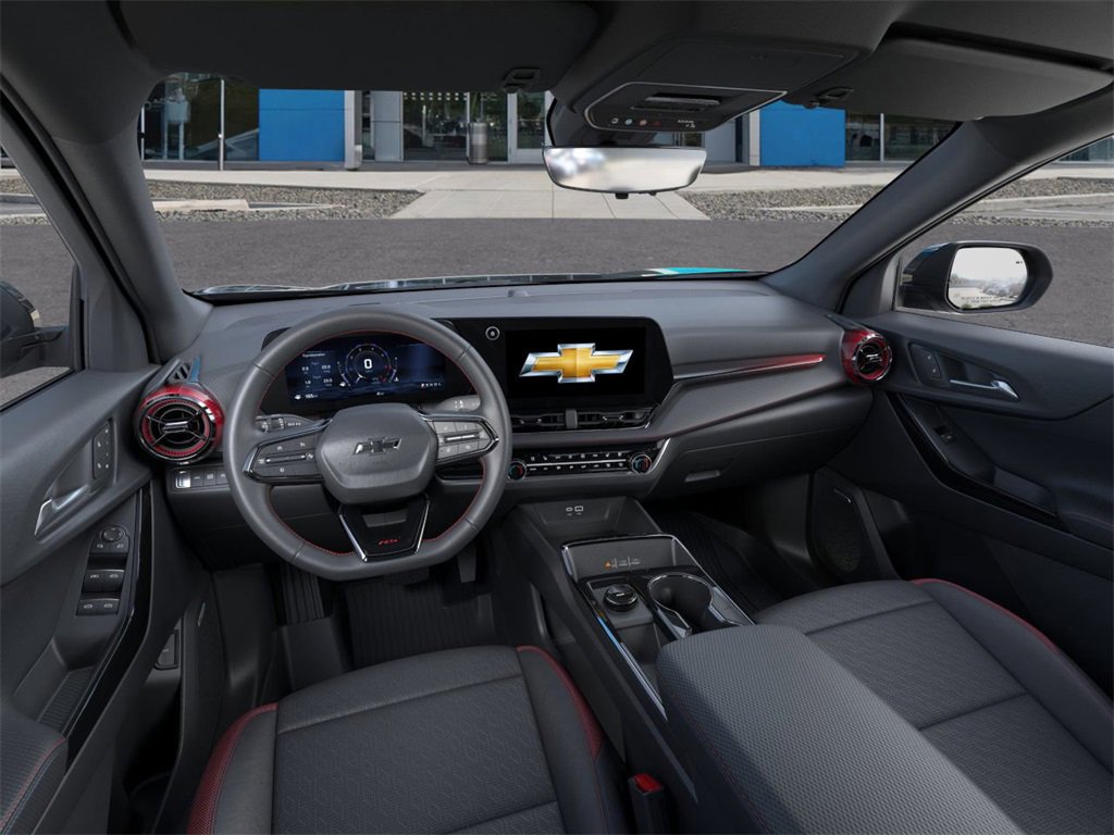 2026 Chevrolet Equinox RS photo 12