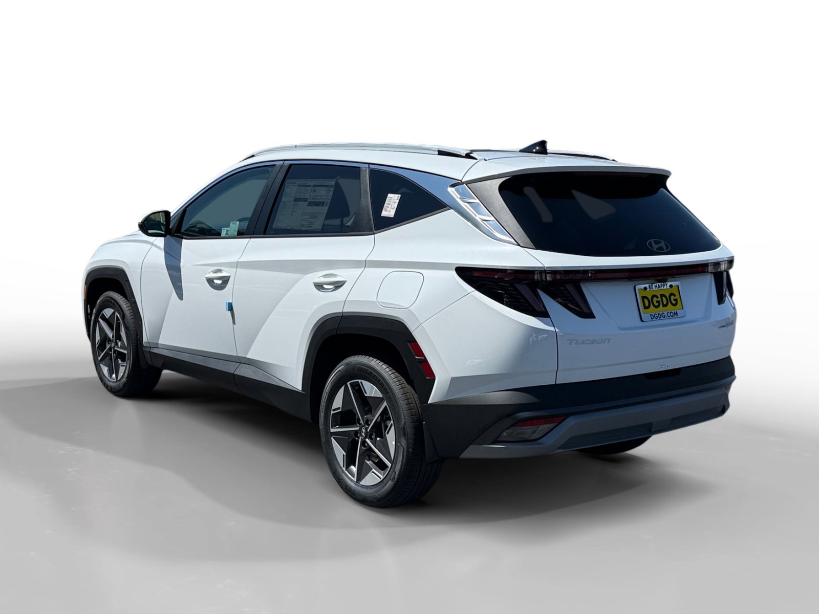2025 Hyundai Tucson Hybrid SEL Convenience photo 2
