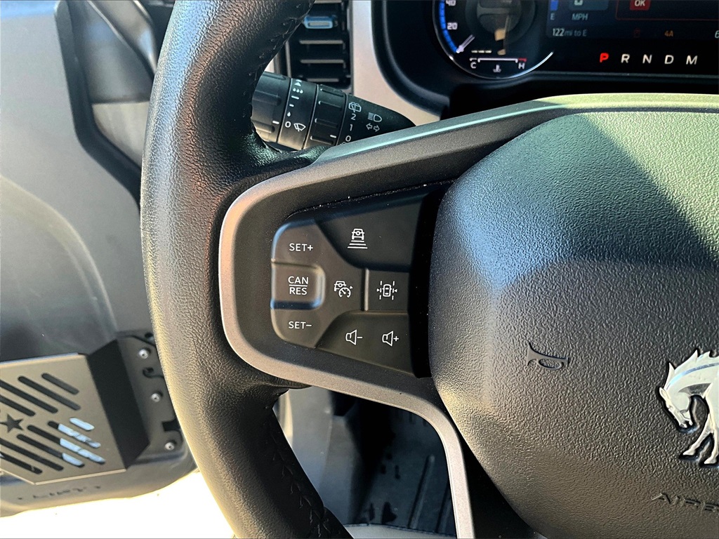 2022 Ford Bronco Wildtrak photo 22